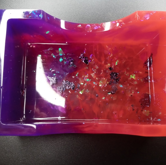 Square Coaster Set - Picture 2 of 7